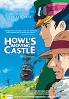 howl's moving castle - hauru no ugoku shiro
