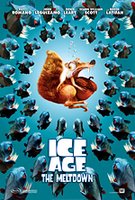 ice age: the meltdown - the pack is back