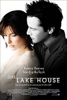 the lake house - how do you hold on to someone you've never met?