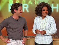 nate and oprah - image tm & copyright 2005 harpo productions inc