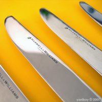 shiny new knives 2005