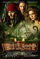 pirates of the caribbean: dead man's chest - jack's back