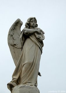 graveyard angel 2006