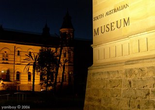 south australian museum 2006