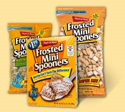 tgwoofy the 12 steps of generic cereal