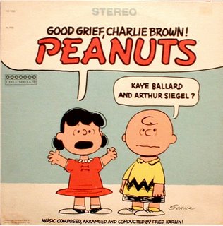 Good Grief, Charlie Brown!!