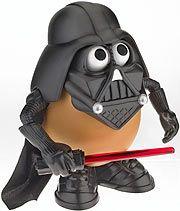 Spud Vader!