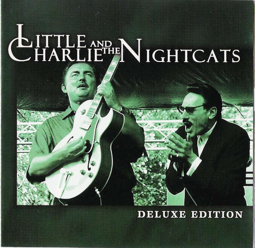 Nightcat 1. NIGHTCATS. Little Charlie & the NIGHTCATS - 1998 - Shadow of the Blues. Lil-Charlie. 4 Nights of 40 year the Robert Cray Band.