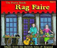 Pratie Heads Rag Faire cover