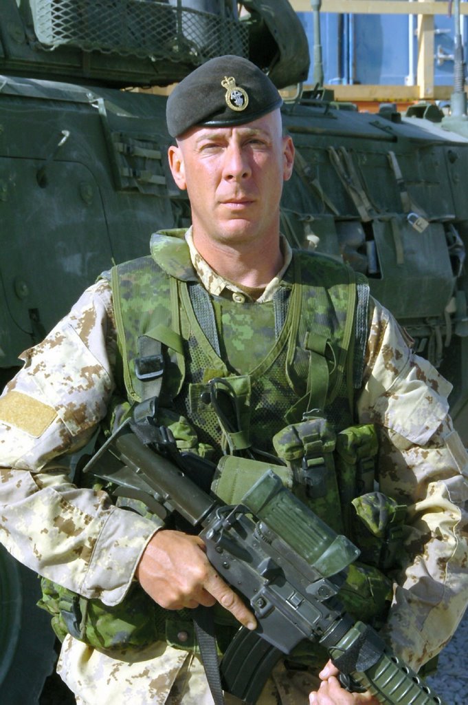 StalkingCat: Corporal Christopher Jonathan Reid