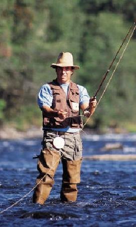 Fly Fishing In Yellowstone National Park: FLY FISHING DEFINED