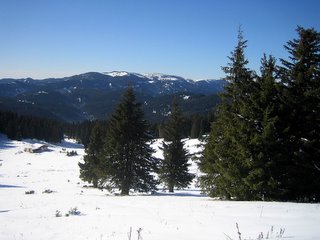 bulgaria winter photo