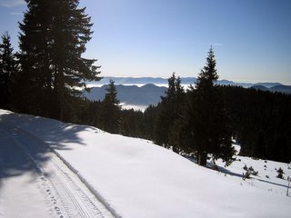 bulgaria winter photo