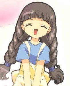 Anime Daidouji Tomoyo