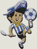 Gauchito: mascota Argentina 1978