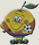 Naranjito: mascota España 1982
