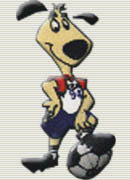 Striker: mascota Estados Unidos 1994