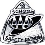 School Patrol badge
