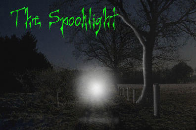 Pox's Blog: The Hornet Spooklight