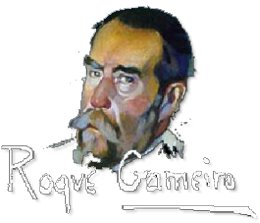 Pintor Roque Gameiro