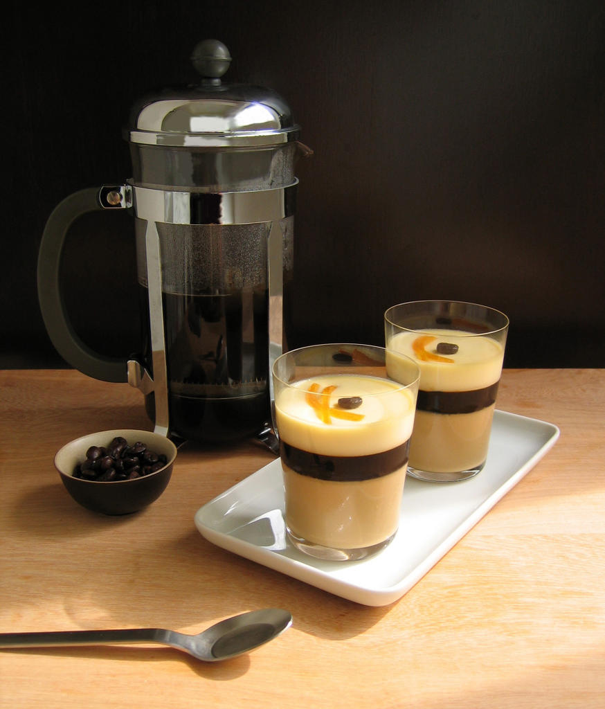 Espresso Cappuccino Gelee — Rezepte Suchen