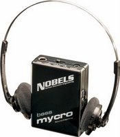 NOBELS BASS-MYCRO Headphone Amp