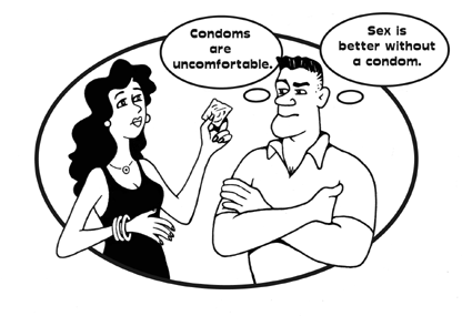 Condoms Suck