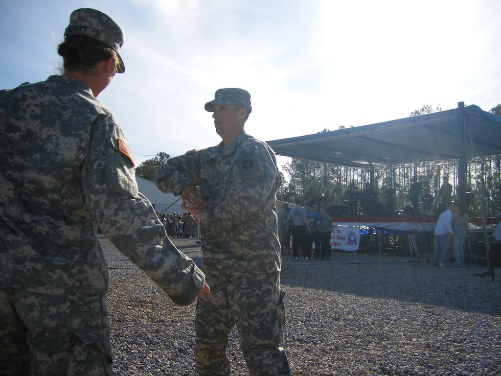 Wife To A Deployed Soldier May 4 2006