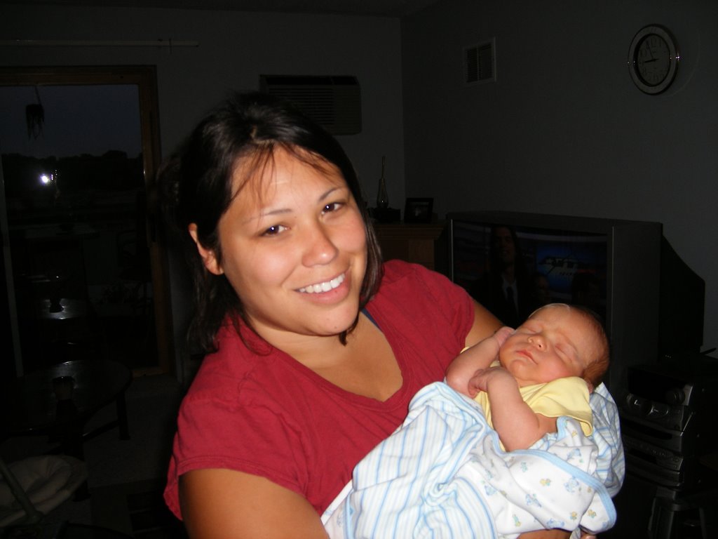 Wife to A Deployed Soldier: August 9, 2006