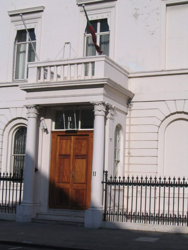 portugal tourist office london