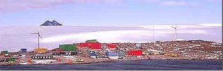Mawson Antarctic Base