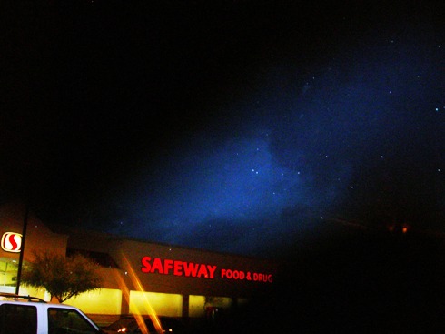 The Safeway Galaxy