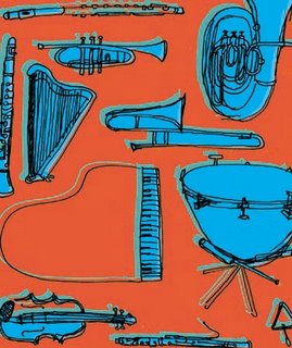 instruments illustration