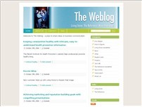 The weblog