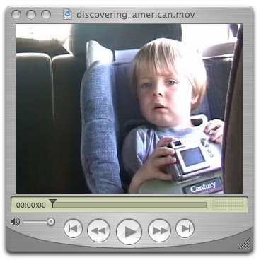 Discovering American