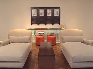 Nate's work on a private home