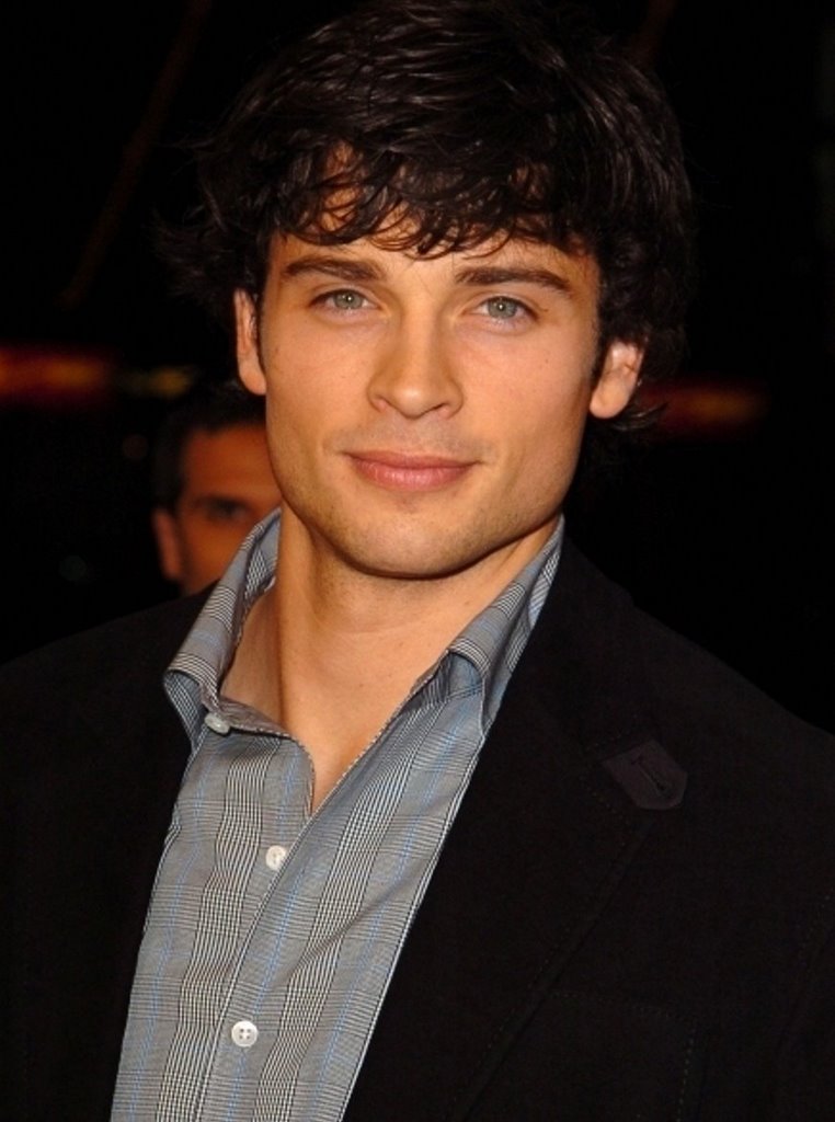 Tom Welling comic con