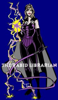 The Rabid Librarian