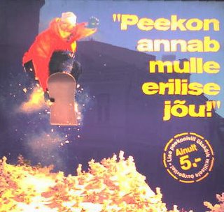 Peekon annab jõudu