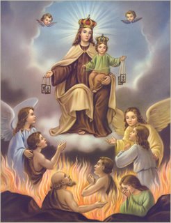 Our Lady of Mount Carmel