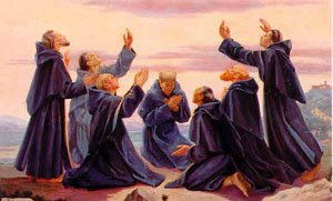 Seven Founders of the Servite Order