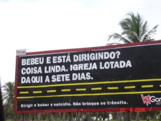 Se conduzir...