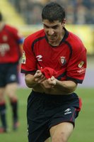 Raul Garcia Osasuna Atletico Madrid Fichaje