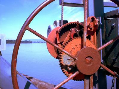 Haney - Kanaka Landing, Dockside Details