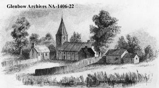 Pembina Mission - 1859