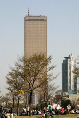 The 63 Building, Seoul, Korea.