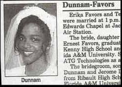 Brides Who Likely Won‘t Hyphenate - dunnam-favors