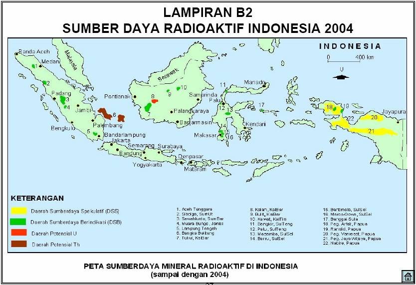 Indonesia Energy, Natural Disaster dan Dongeng Geologi 