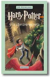 Harry Potter y La Cámara Secreta