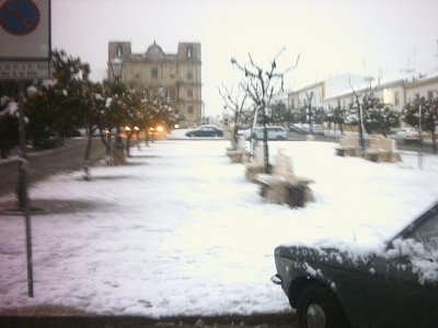 neve em vila viçosa